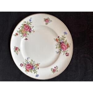 Staffordshire Plate